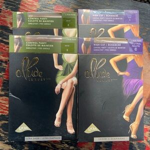 Lot of 4 - Allure Hose